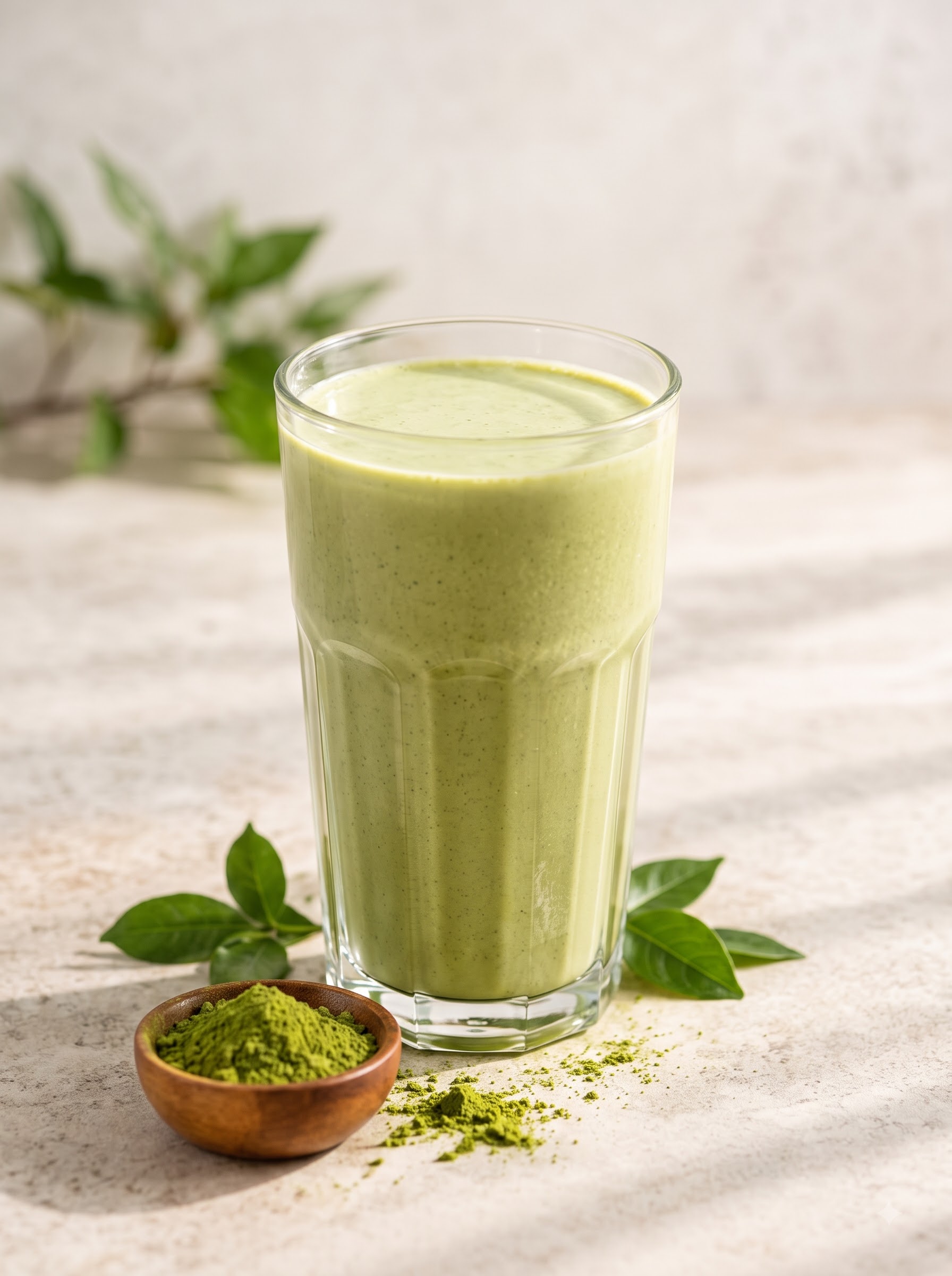 Matcha Protein