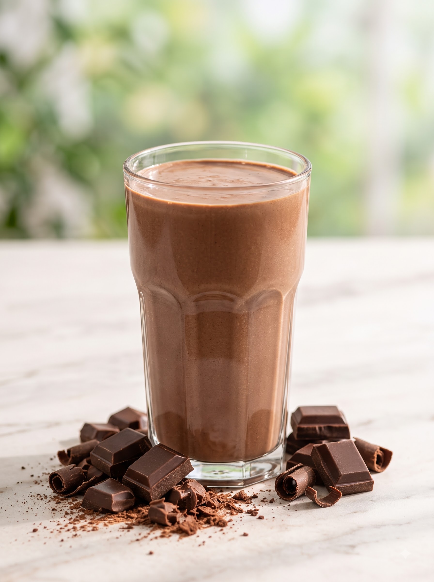 Mocha Protein