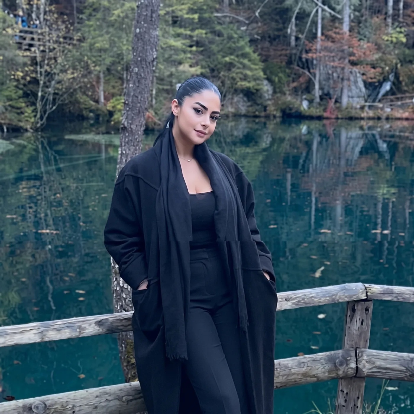 Personal development · Sabrina