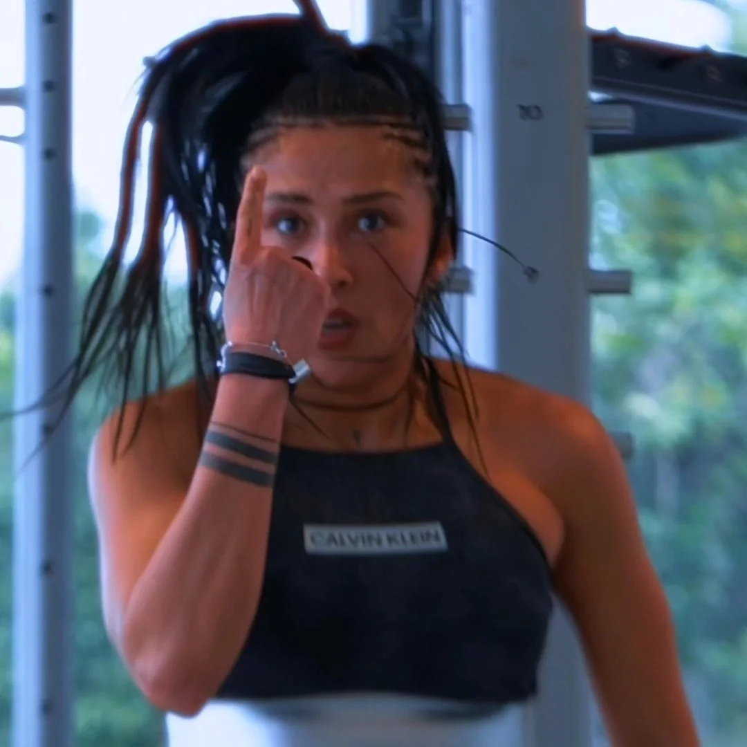 Zumba & Strong Mobility · Marjorie