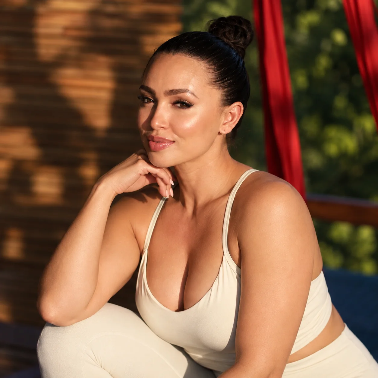 Amanda · Yoga